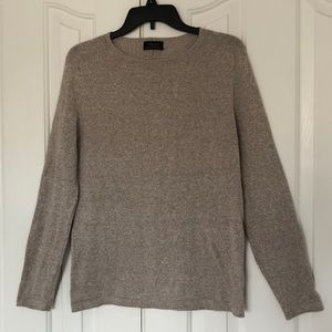 ZARA MEN | OATMEAL KNIT LONG SLEEVE
